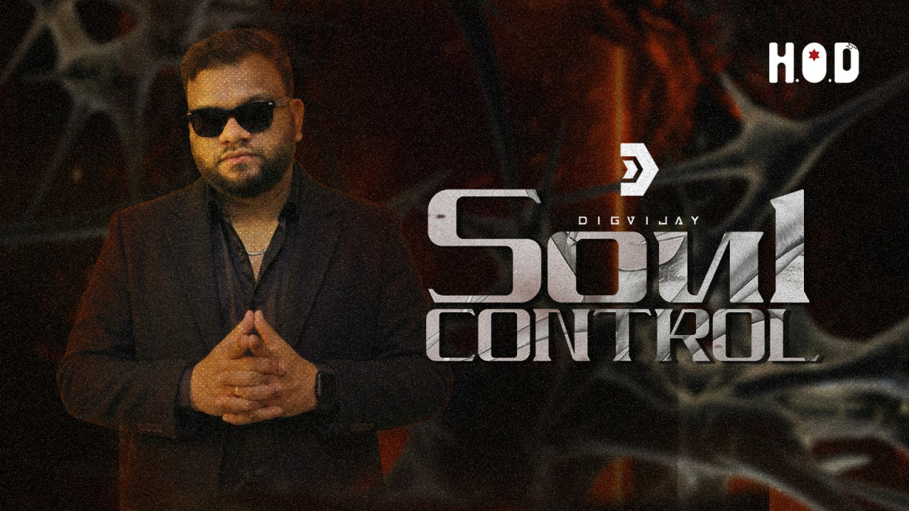 Soul Control at H.O.D ft. DJ Digvijay