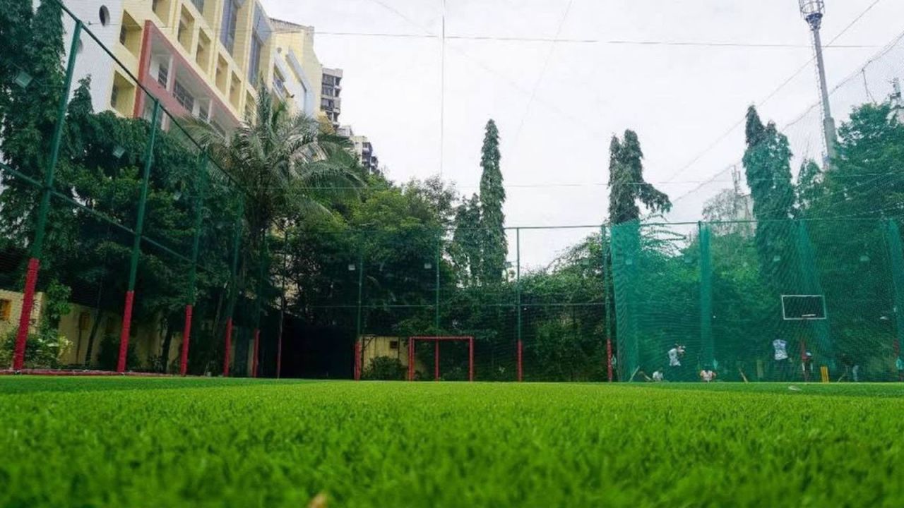 Players Turf -Pawar Public School Bhandup