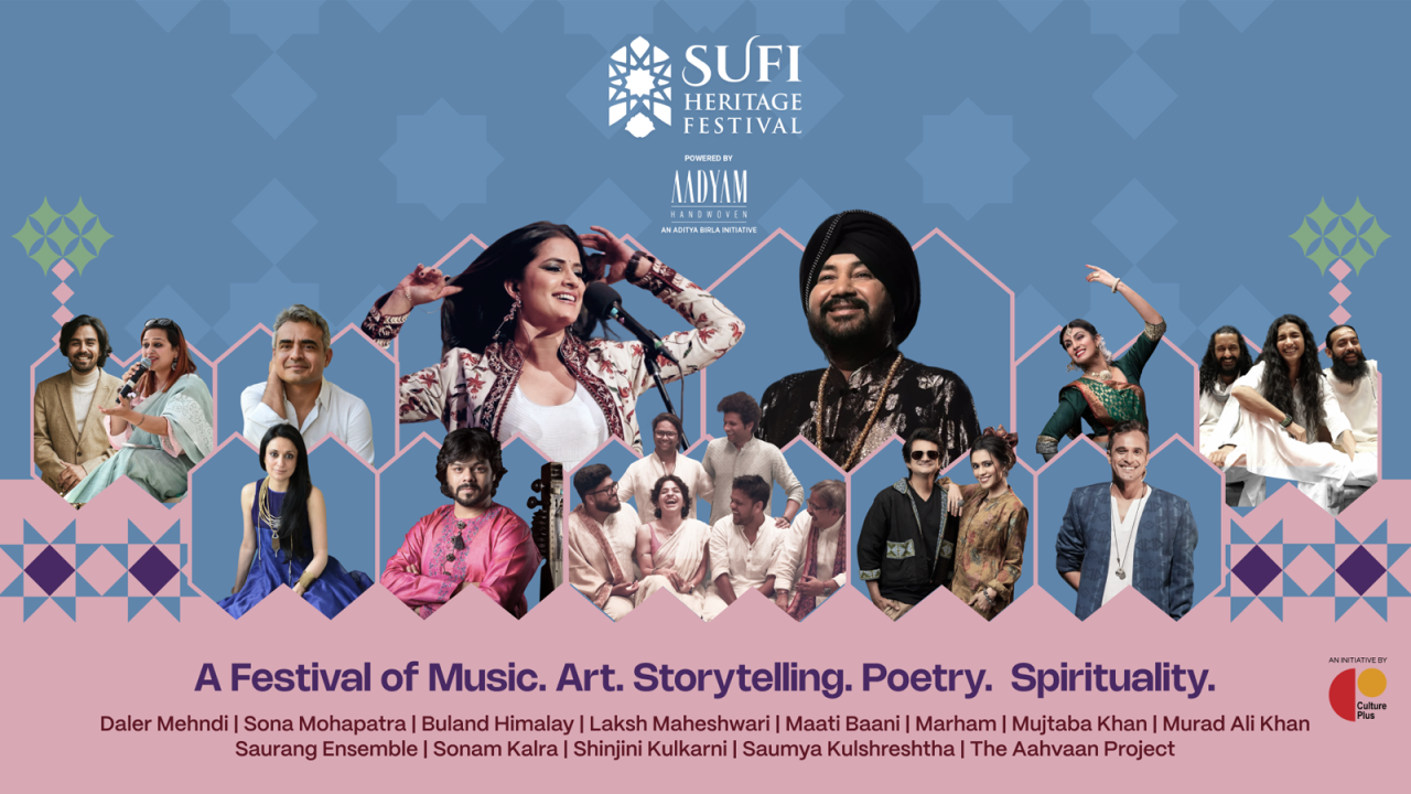 Sufi Heritage Festival