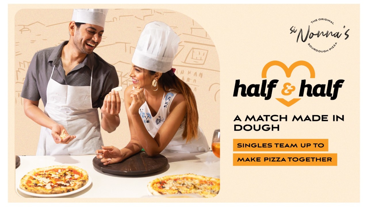 Half & Half: A Match Made in Dough at Si Nonna’s Pizzeria - Fun Republic