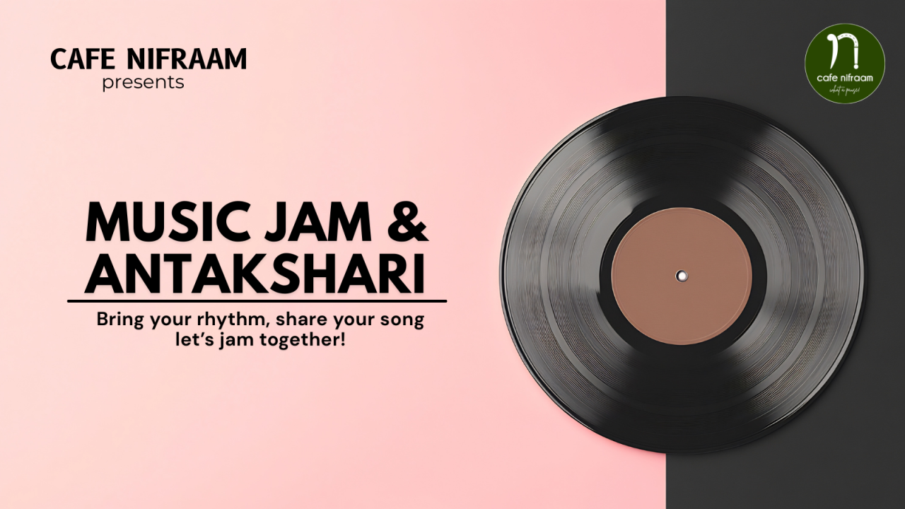 Music Jam and Antakshari