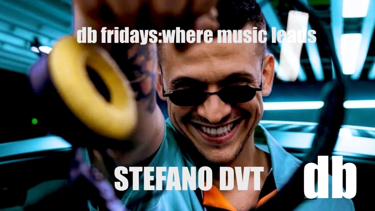 DB Fridays : where music leads
