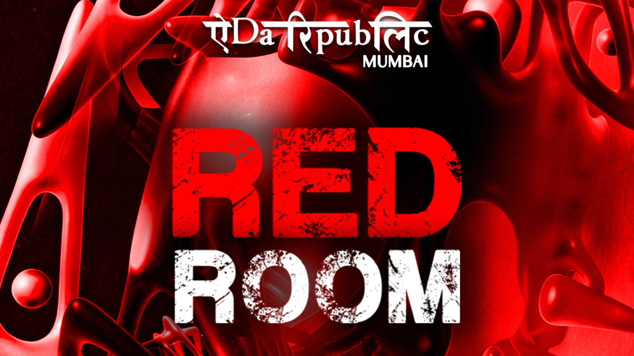 Red Room ft. DJ David at Yeda Republic Mumbai