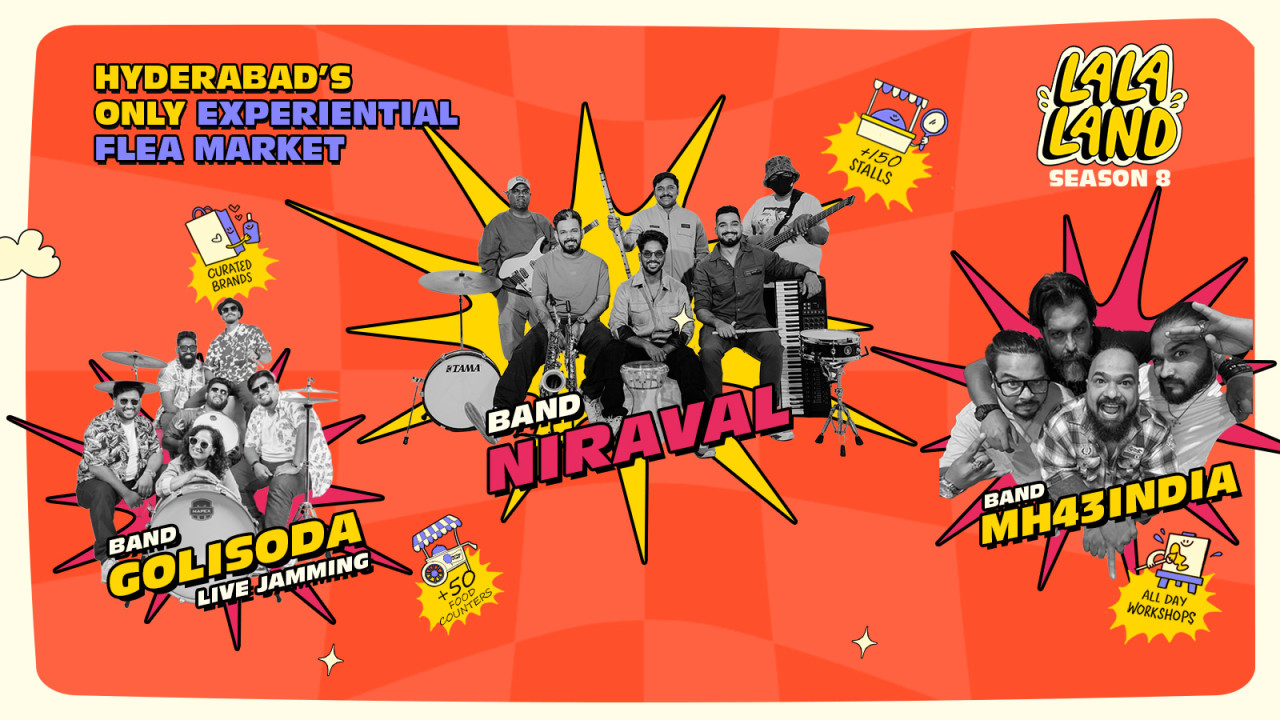 La La Land Season 8 | A Experiential Flea