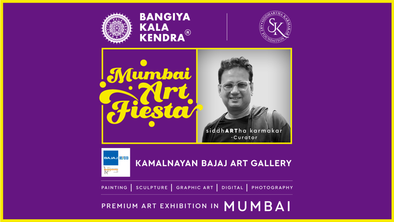 Mumbai Art Fiesta 2026