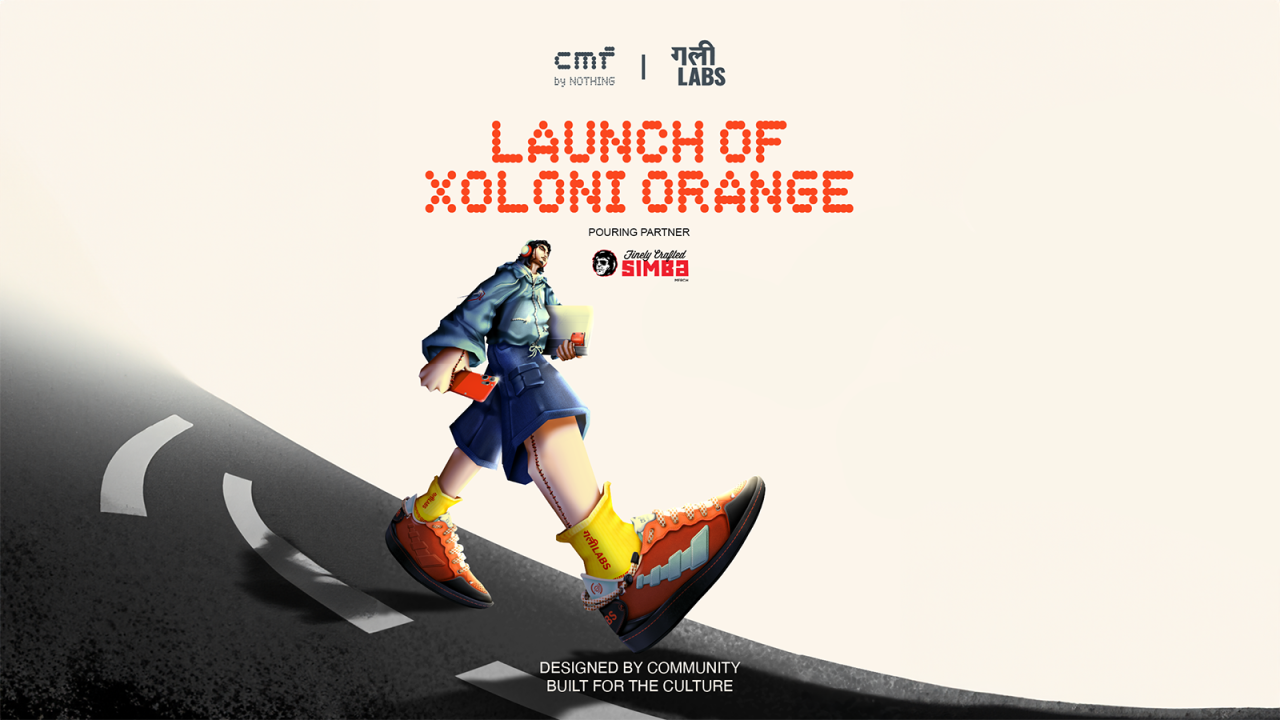 Tech Meets Craft | Gully Labs X CMF by Nothing  