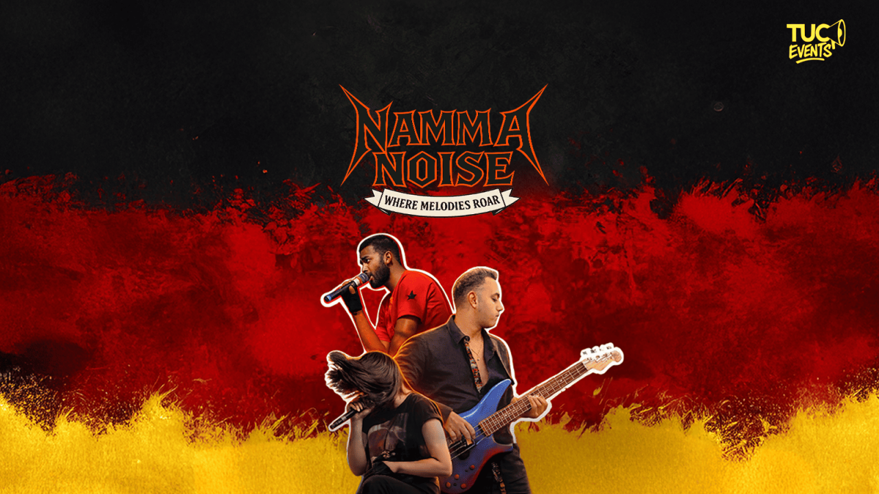 Namma Noise - Live Rock Band