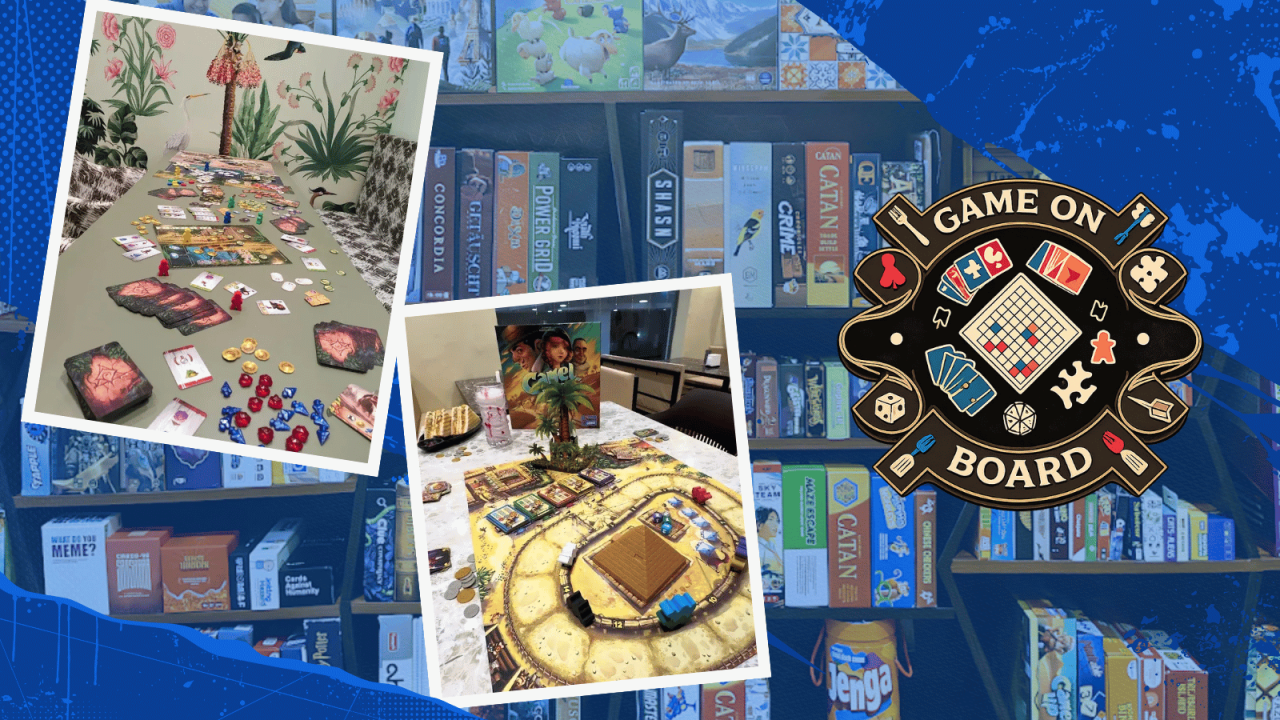 Game On Board  | Gurugram