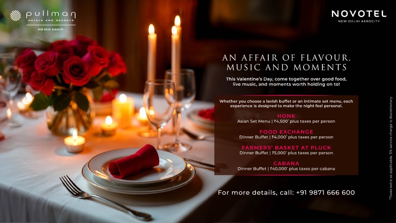 Valentine's Day Food Exchange 