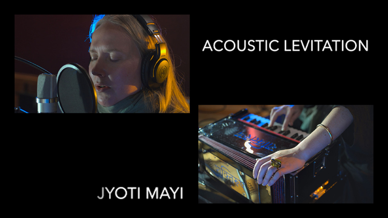 Acoustic Levitation - Album Release Concert