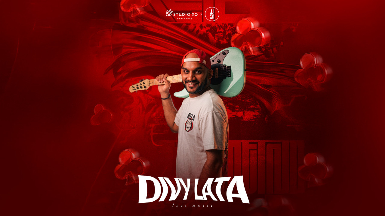 Divy Lata Live Music