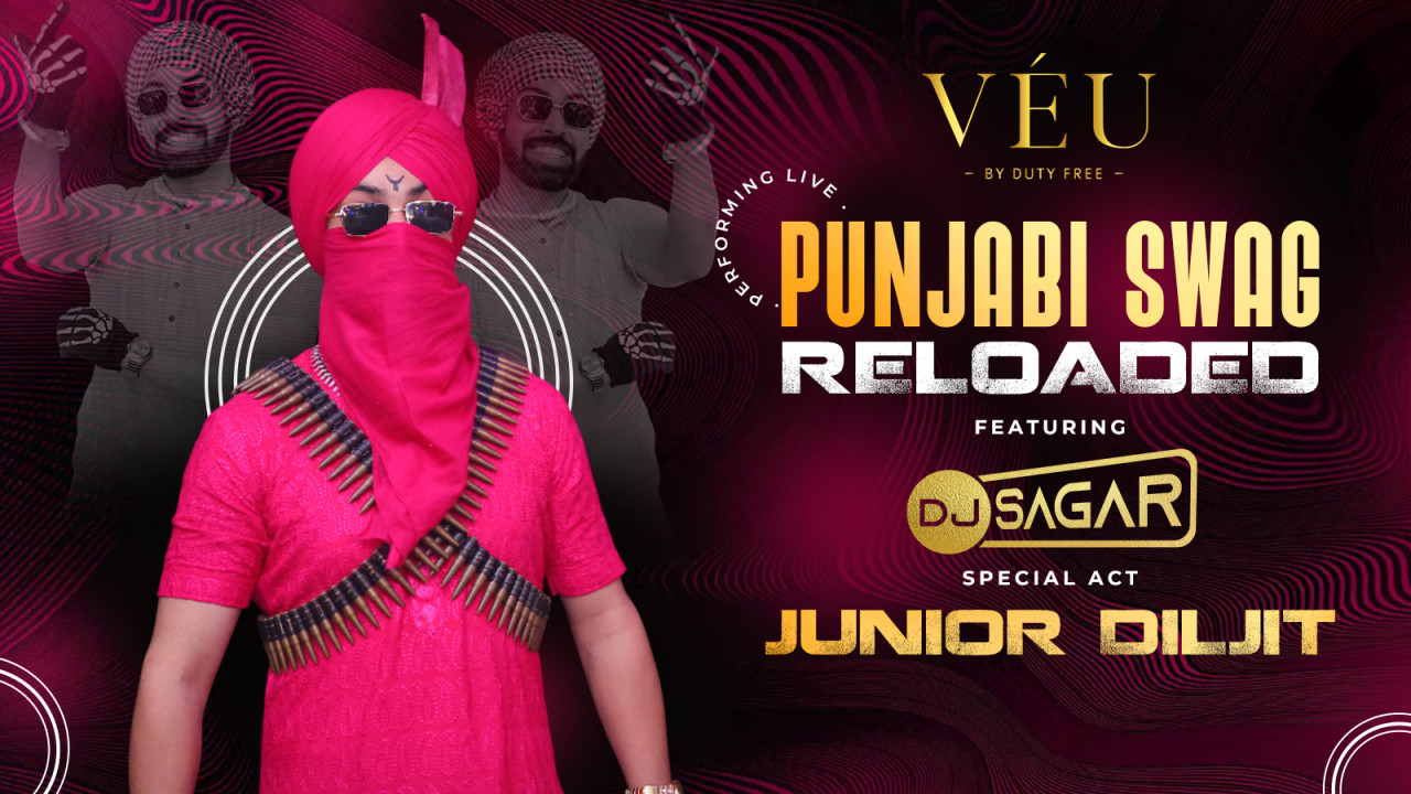 Punjabi Swag Reloaded