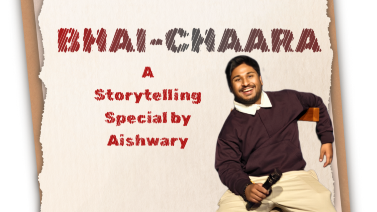 Bhai - Chaara live Show by Aishwary 