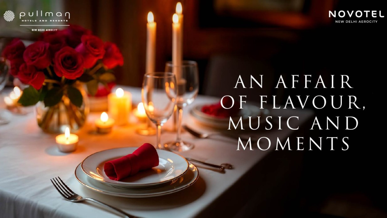 Valentine Dinner at Honk