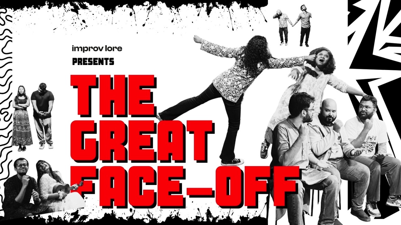 The Great Face-Off by Improv Lore