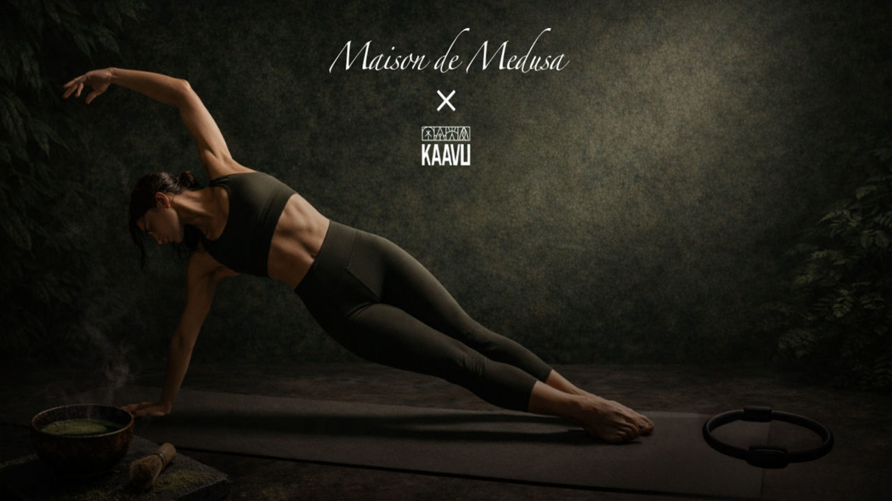 Mat Pilates X Matcha