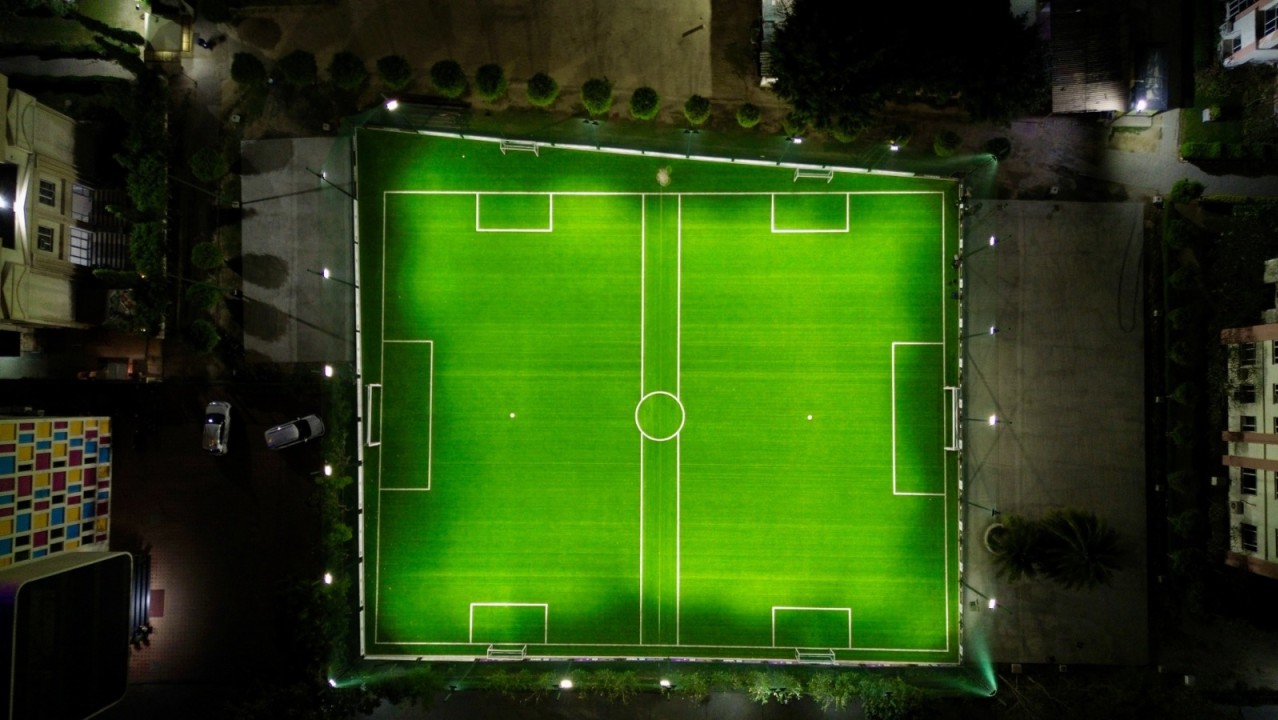 ClayGrounds Arena x District Play | Noida