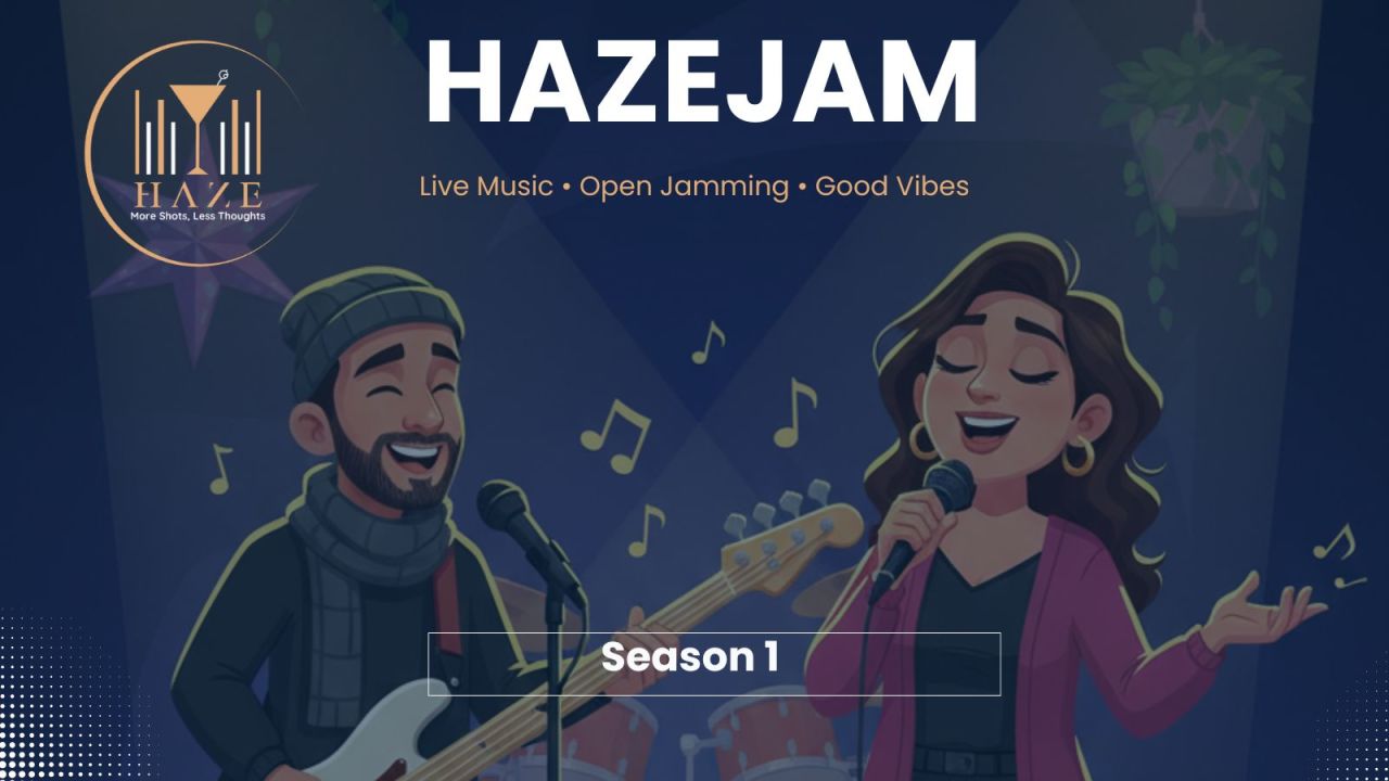 Haze Jam | Season 1