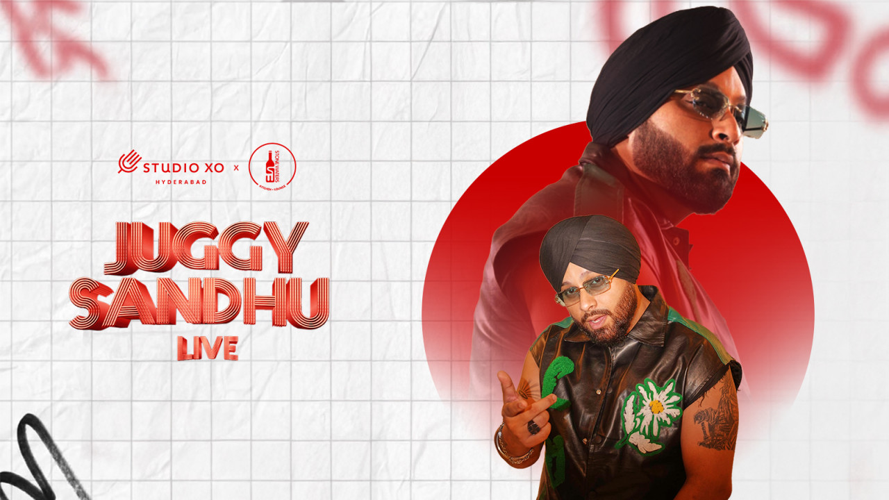 Juggy Sandhu Live