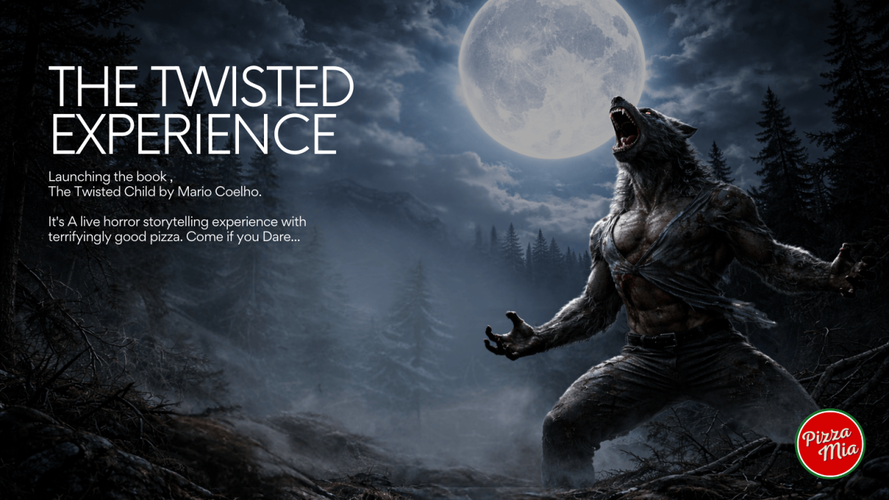 The Twisted Experience