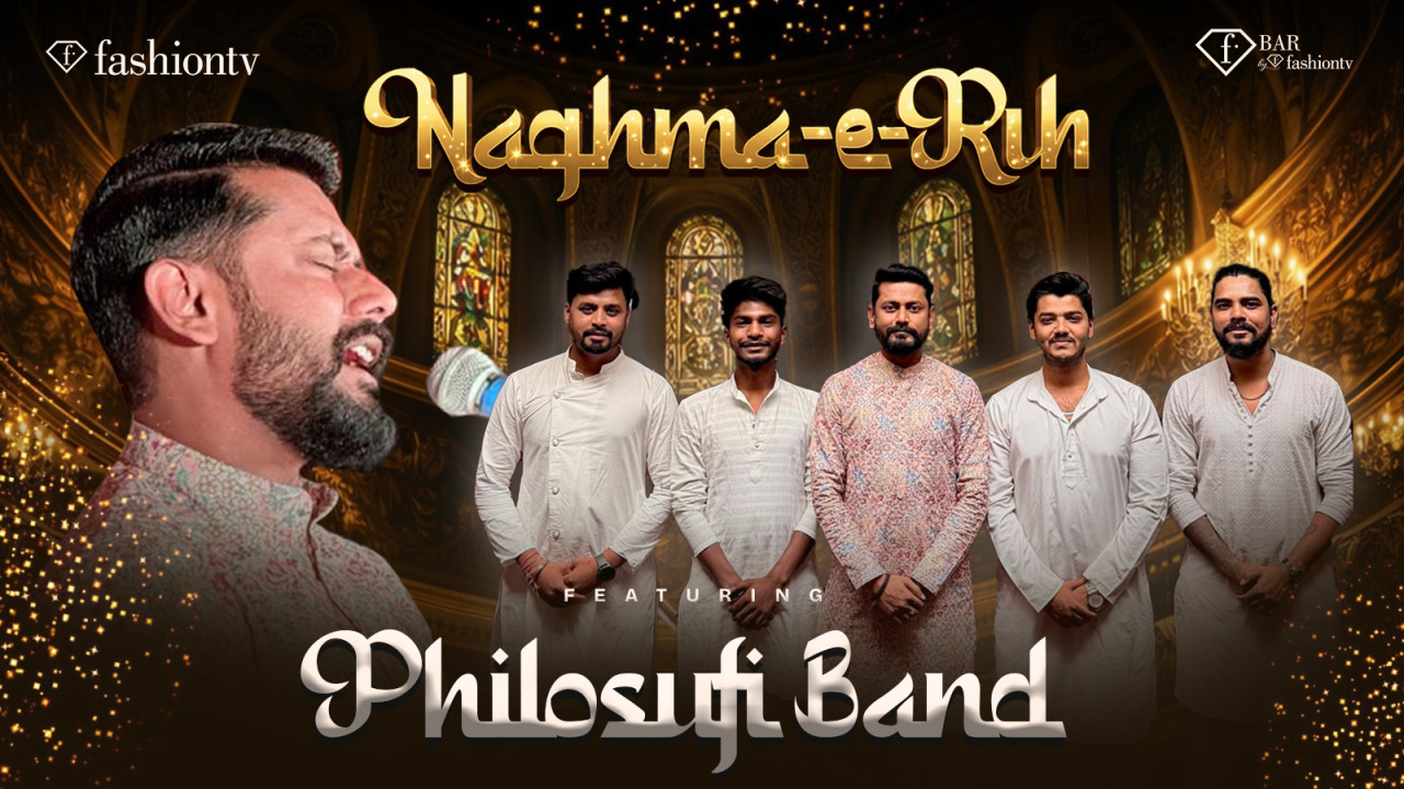 Naahma-e-Ruh Ft. Philosufi Band