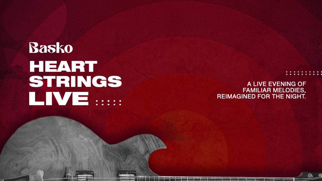 Heart Strings Live at Basko! 