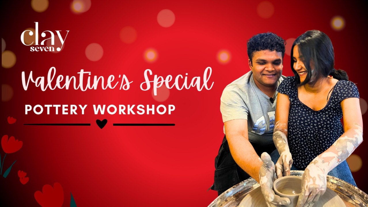 Pottery Workshop | Clay7 Studio