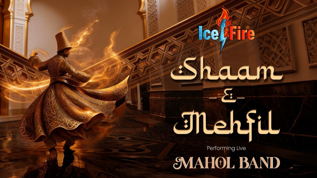 Sufi Night - Ice n Fire Rooftop