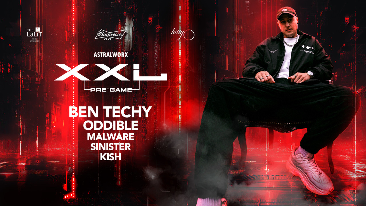 XXL INDIA - PRE-GAME