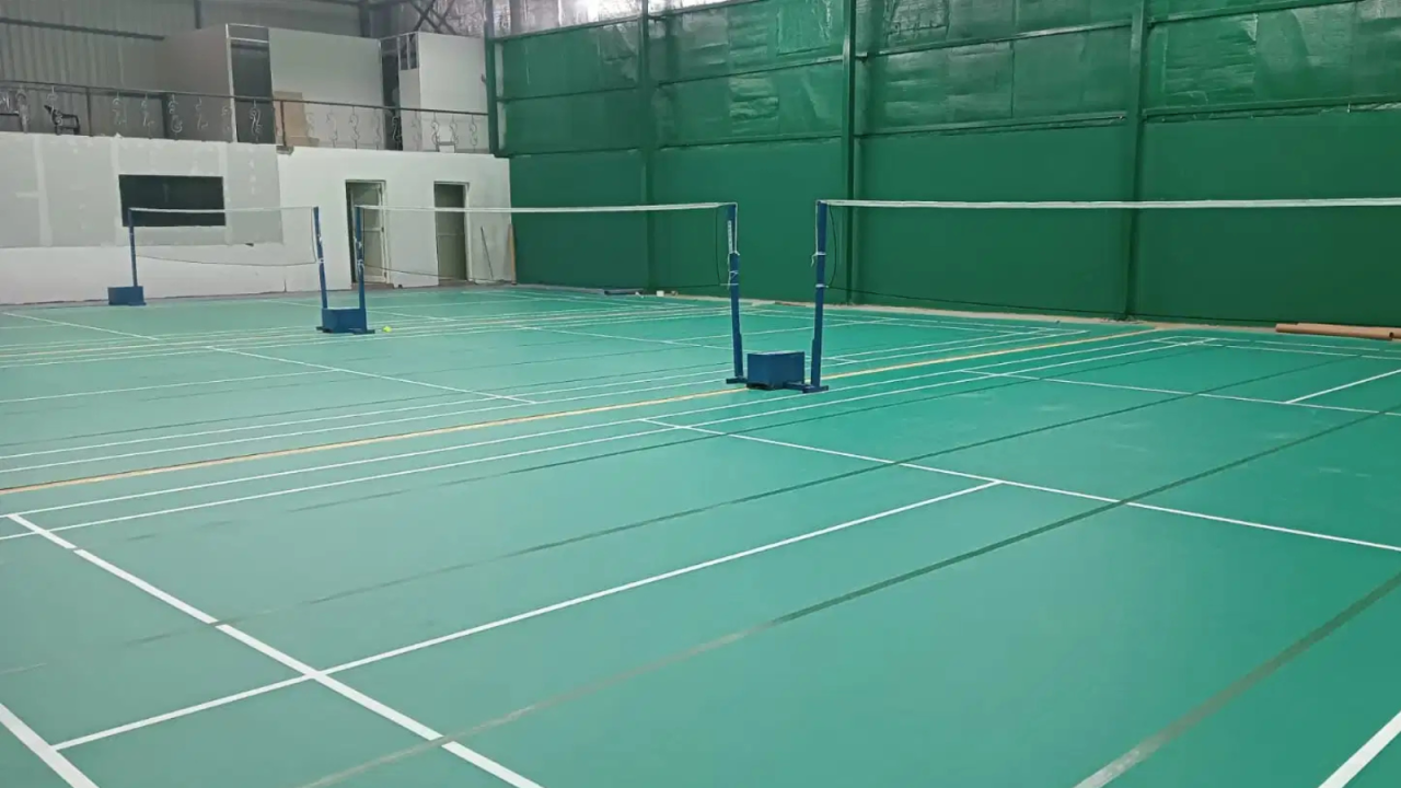 Athlete Plus Badminton Academy