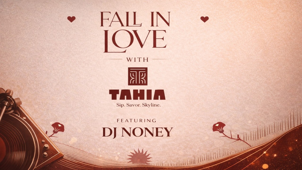Fall in love with Tahia Ft. DJ Noney