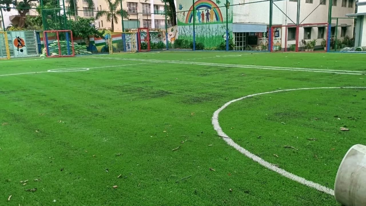 Urban Sports | Ramji Aasar Sports Turf | Ghatkoper
