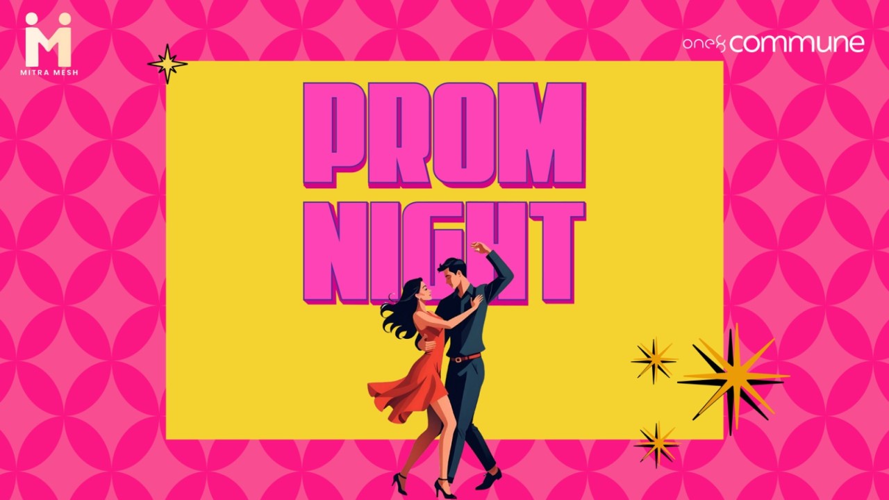 PROM NIGHT | One8 Commune
