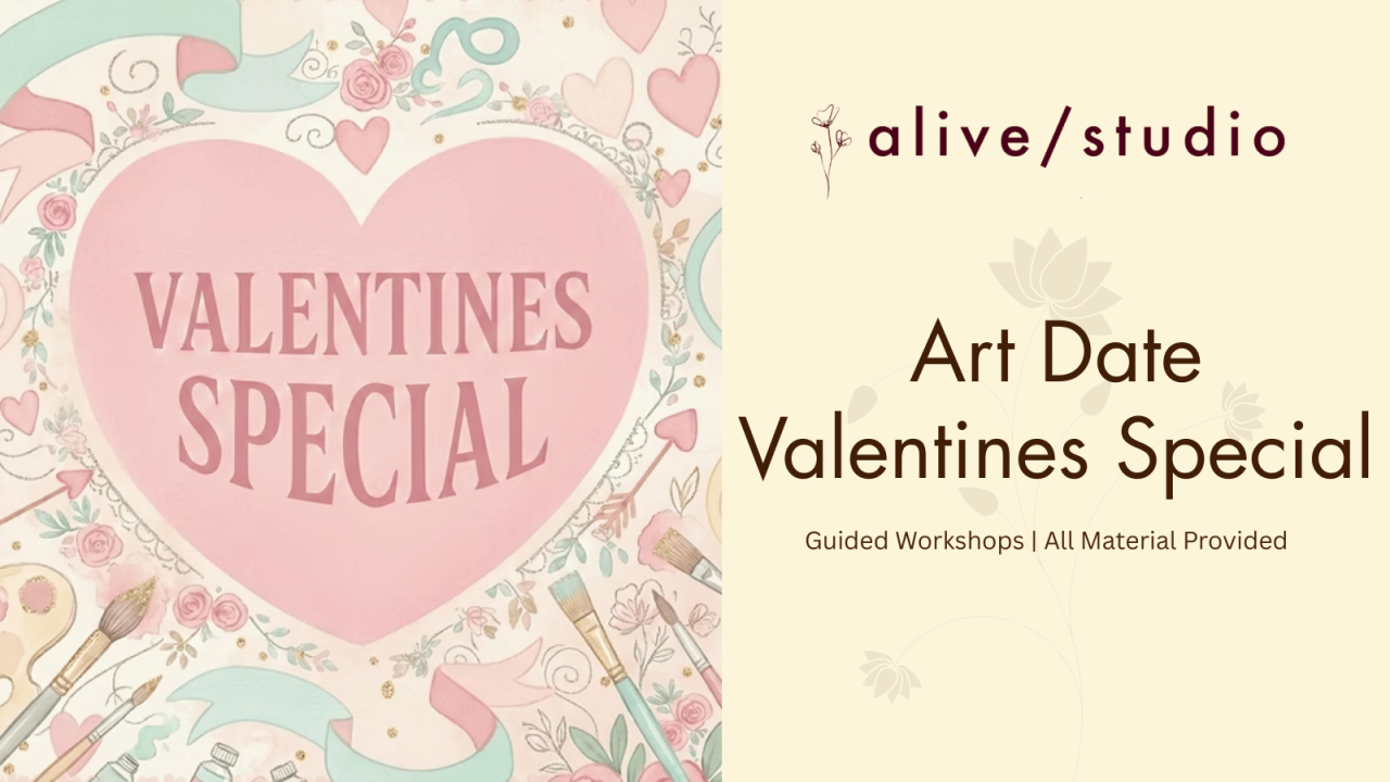 Art Date: Valentines Special