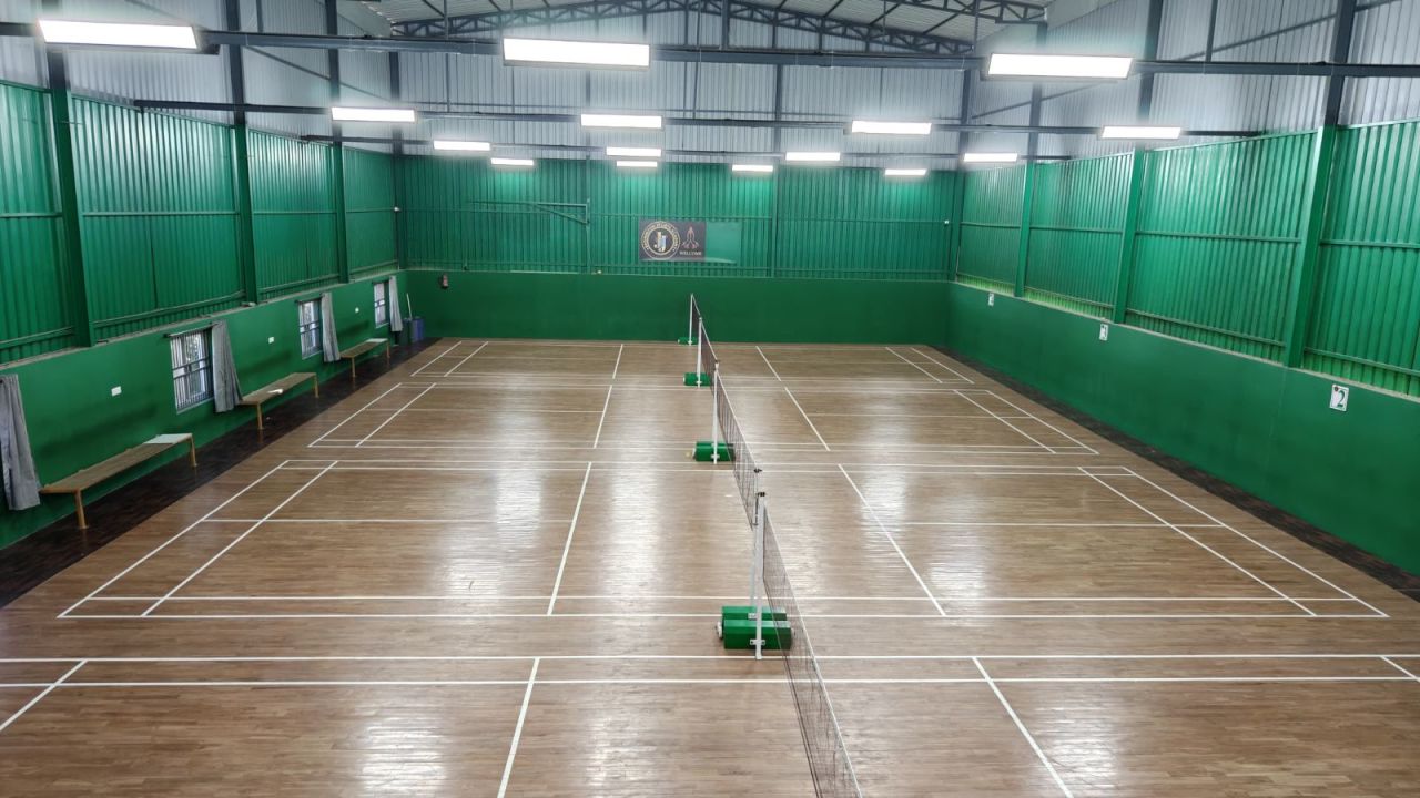 JJ Badminton Sports Academy