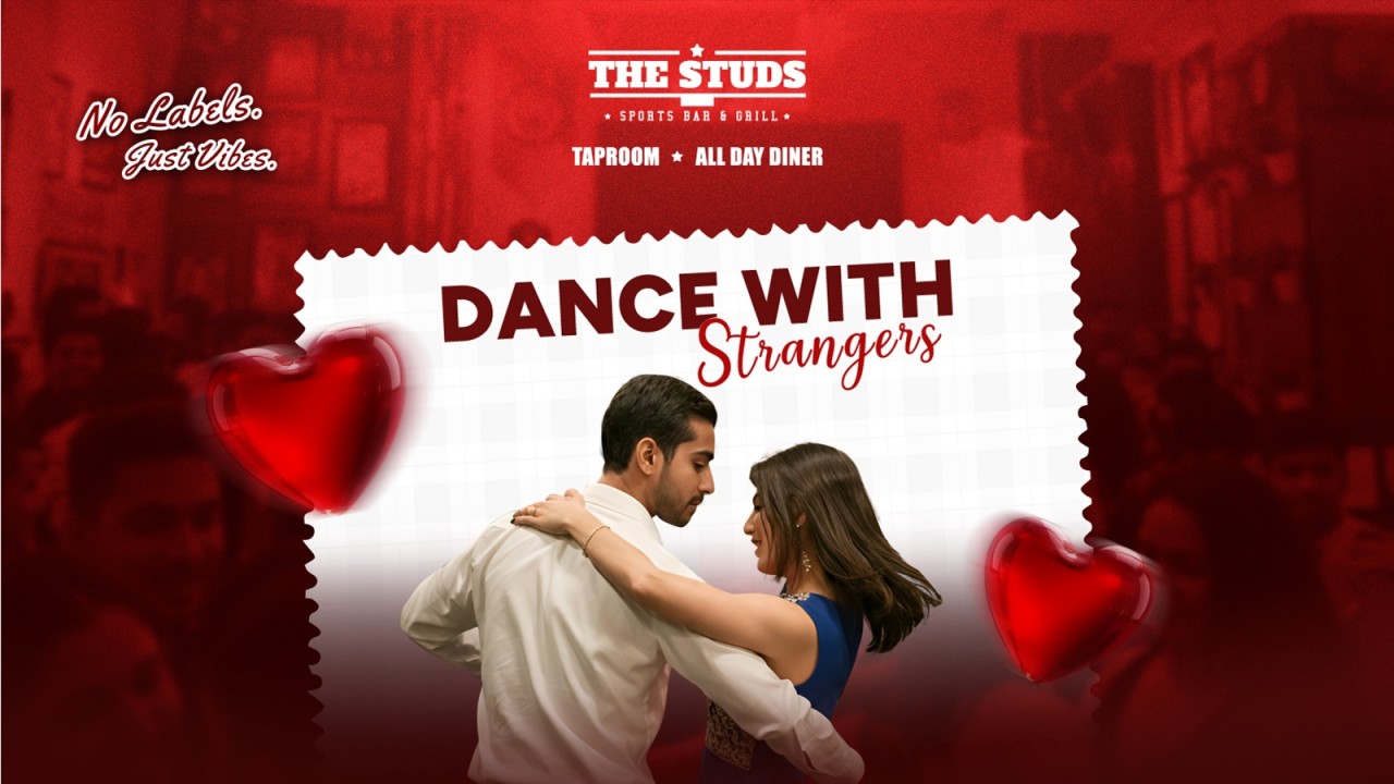 This Valentine’s Day at The Studs Pune 