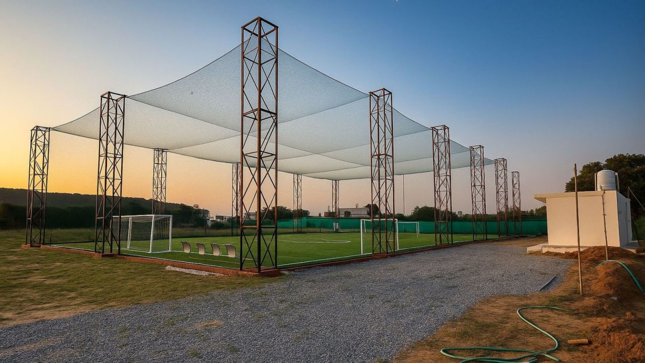 Pavilion Sports Box | Leopard Trail