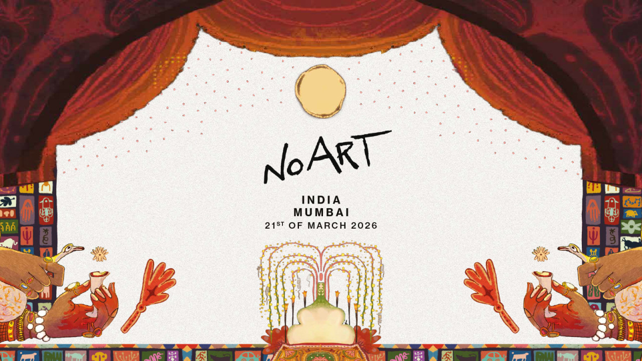 No Art 2026 | Mumbai