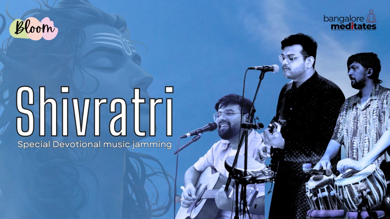 Maha Shivratri Special Bhajan Jamming