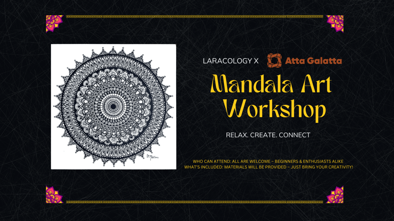 The Mandala Meetup