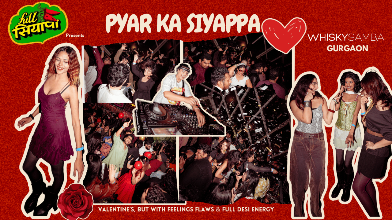 Pyar Ka Siyappa