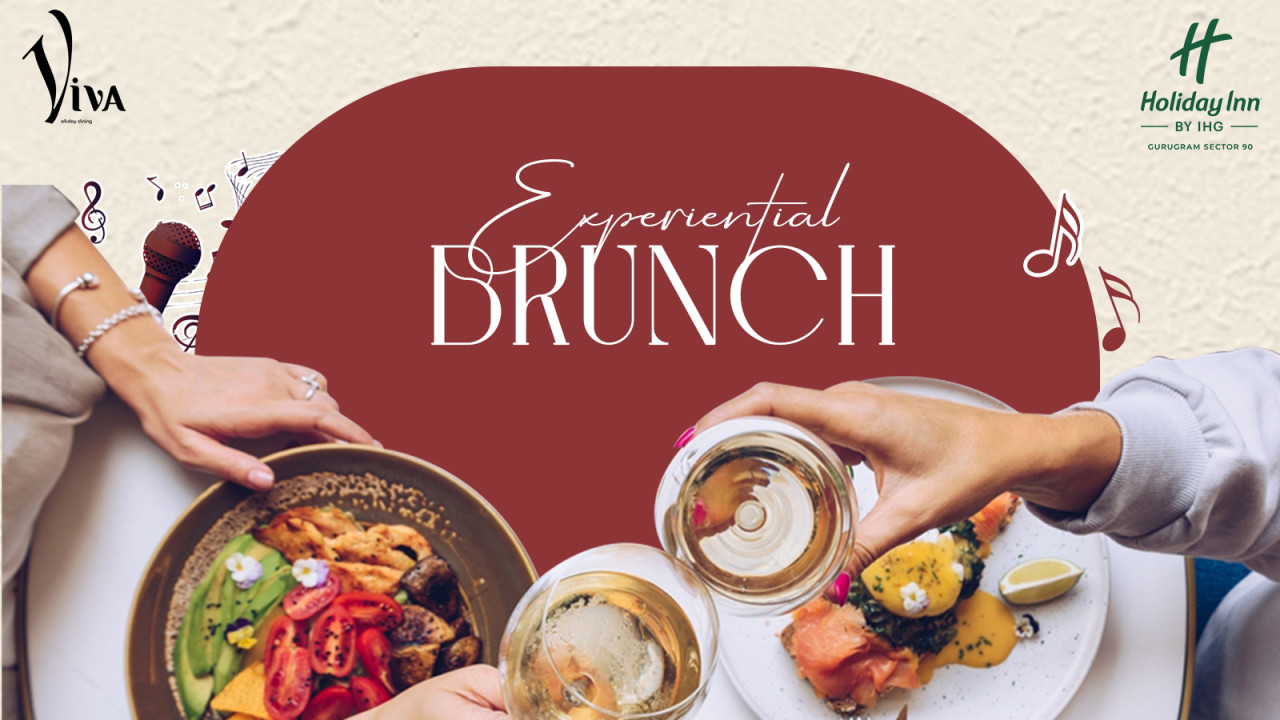 Experiential Sunday Brunch