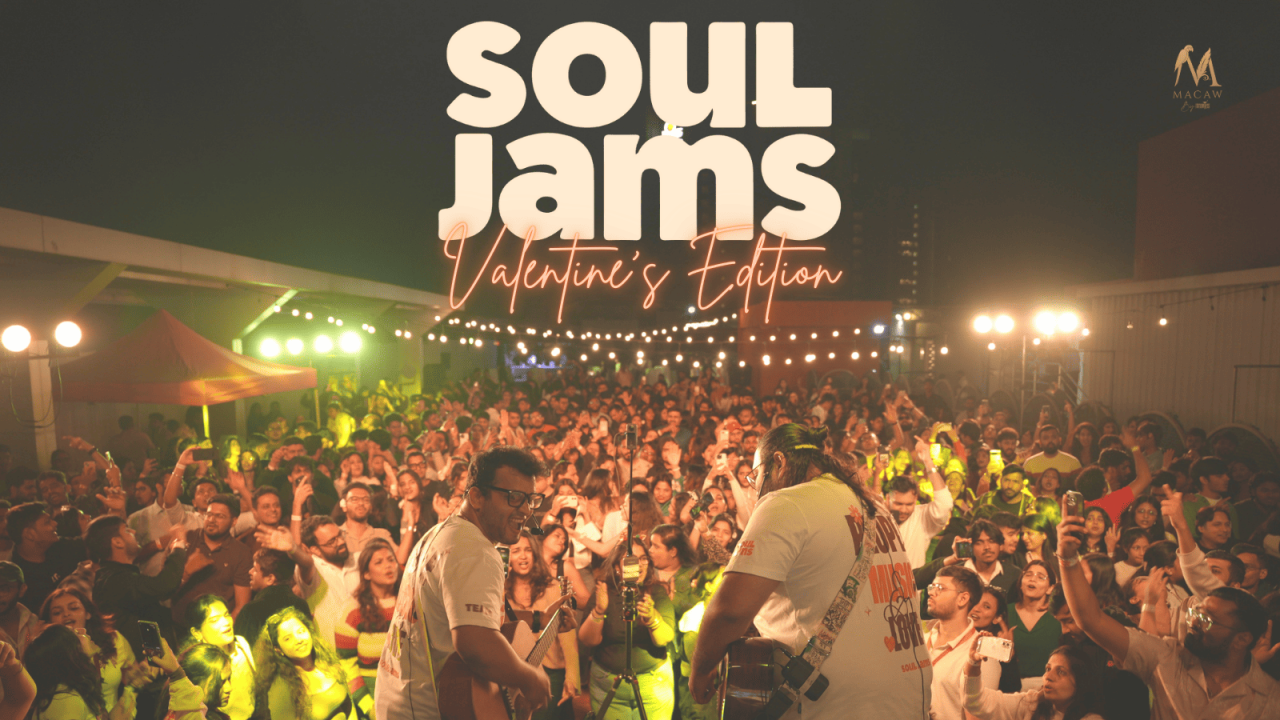Soul Jams Bengaluru   Valentine's Edition