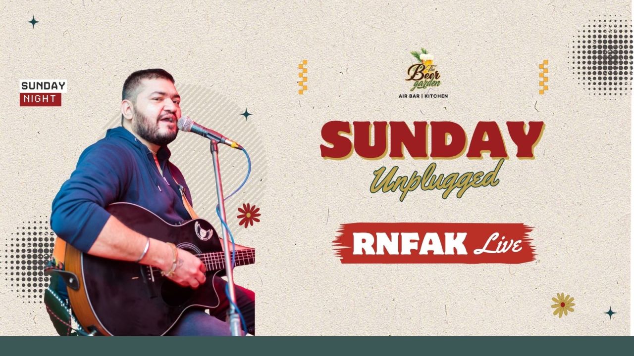 Sunday Unplugged