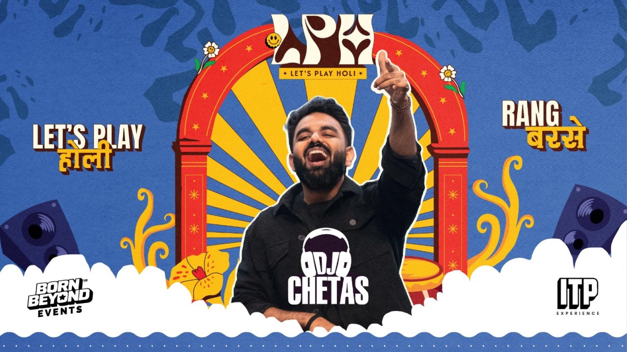 Let's Play Holi ft. DJ Chetas