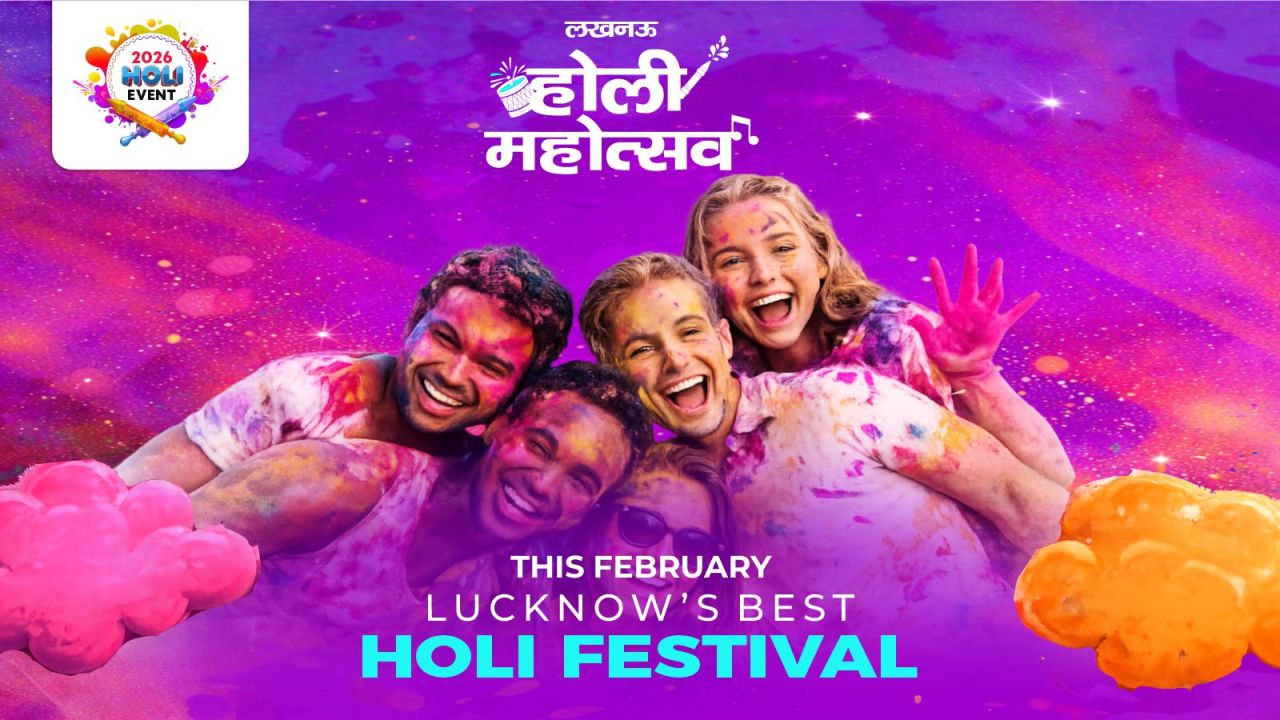 Lucknow Holi Mahotsav