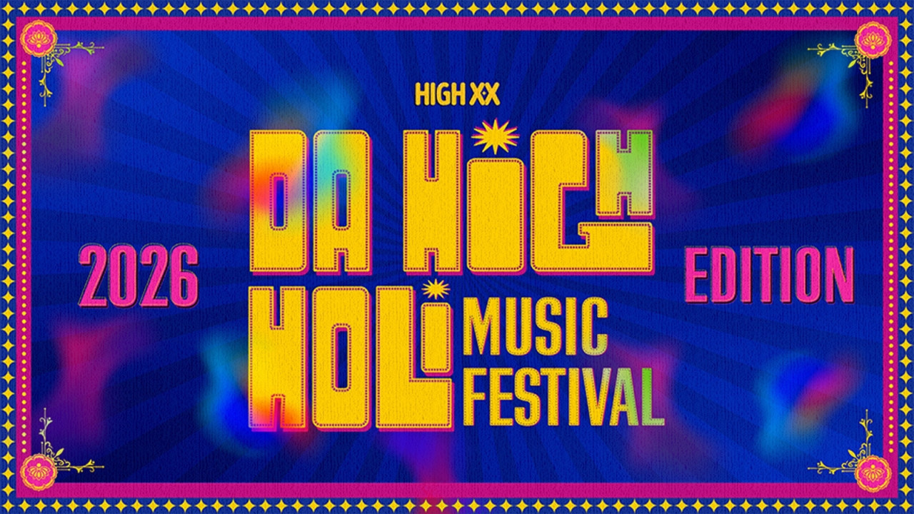 Da High Holi Music Festival 2026
