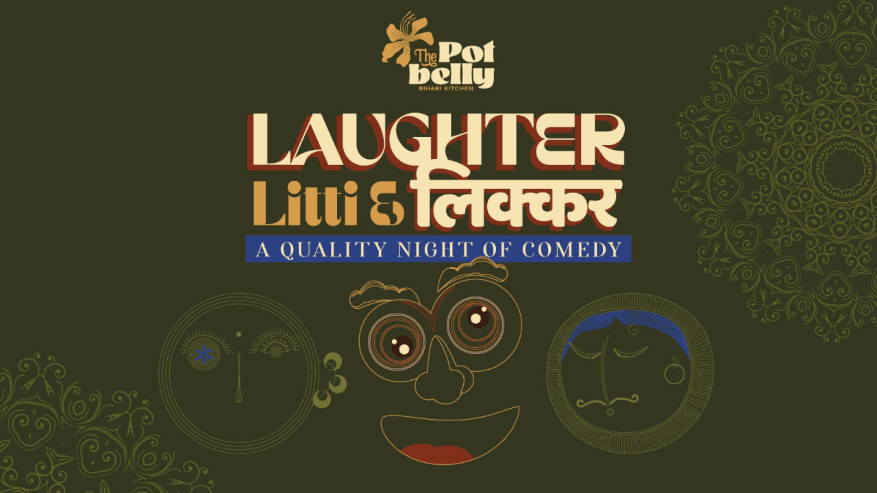 Laughter, Little & लिकर