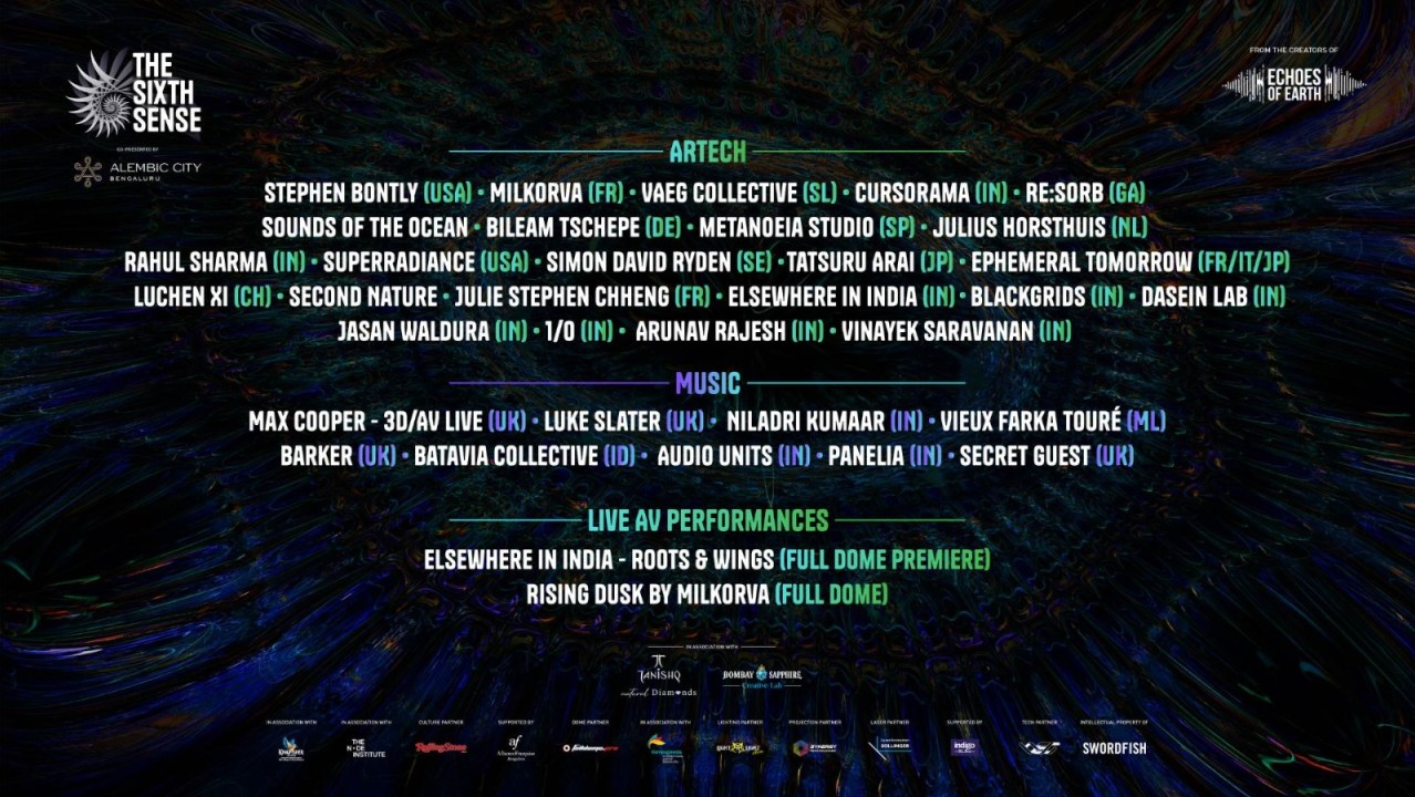 The Sixth Sense 2026