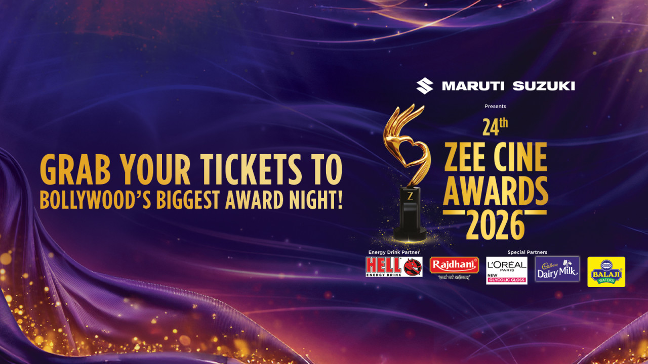 24th Zee Cine Awards 2026